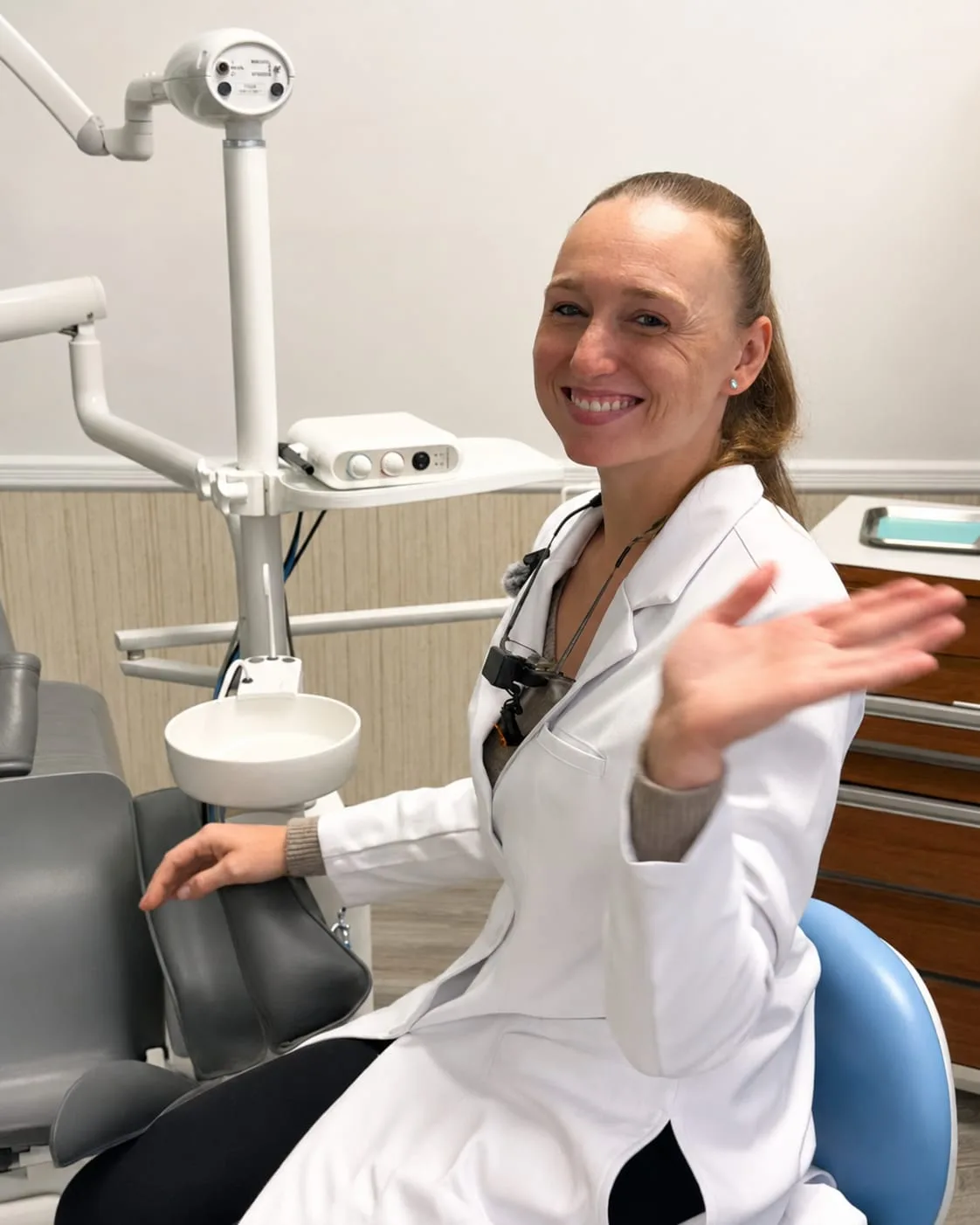 Dr. Kaitlyn Terry, DMD